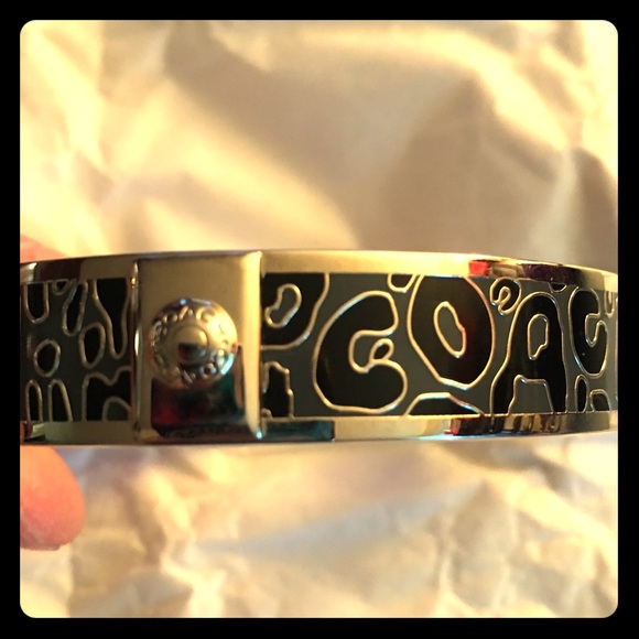 Coach bangle - Picture 1 of 5